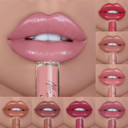 LuxeGloss Silky Cream Lip Gloss