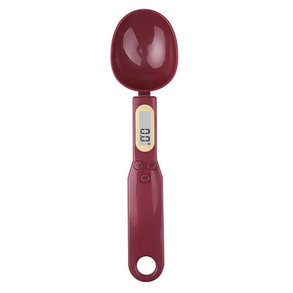 🥄 Precision at Your Fingertips – The Digital Measuring Spoon Scale You’ll Love!