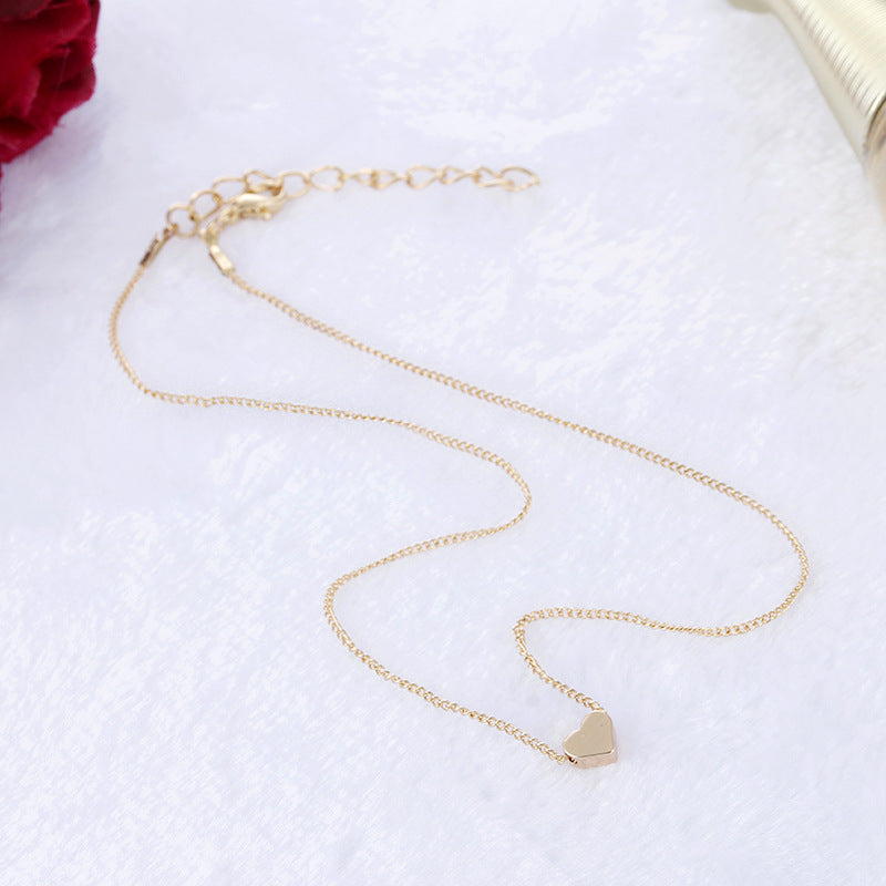 EternaLove Double-Sided Pendant Necklace