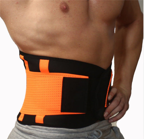 Sculpt Your Dream Waist – Ultimate Waist Trimmer & Fat Burning Belt!