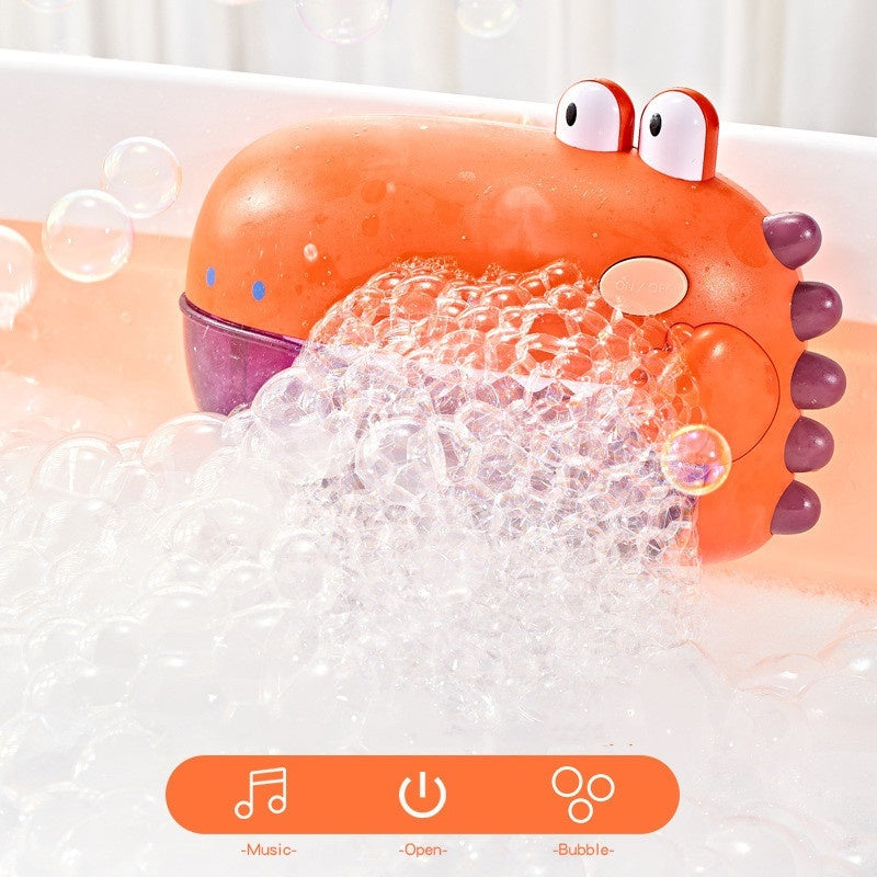 Musical Bubble Bath Toys