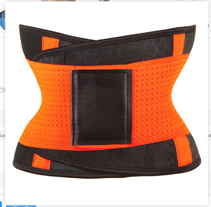 Sculpt Your Dream Waist – Ultimate Waist Trimmer & Fat Burning Belt!