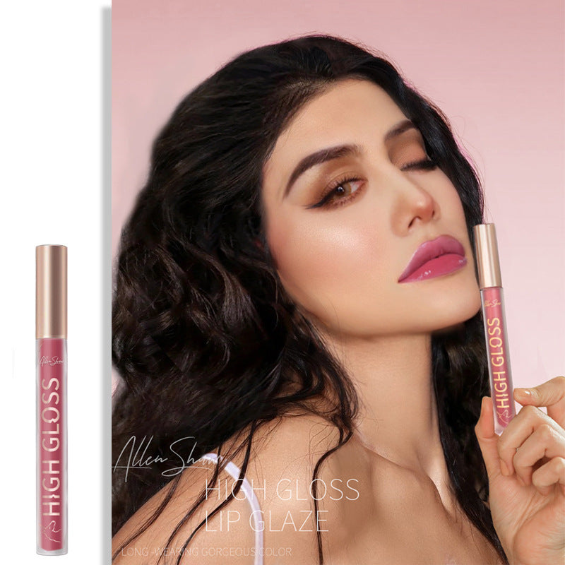 LuxeGloss Silky Cream Lip Gloss