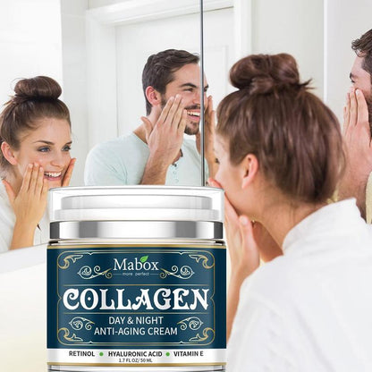 Collagen Moisturizing Facial Cream