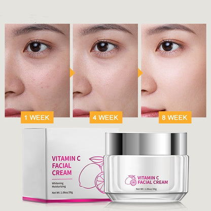 GlowRevive Vitamin C Face Cream