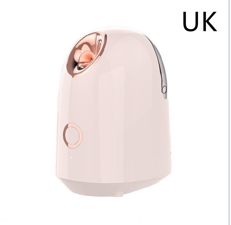 GlowMist Nano Ionic Facial Steamer