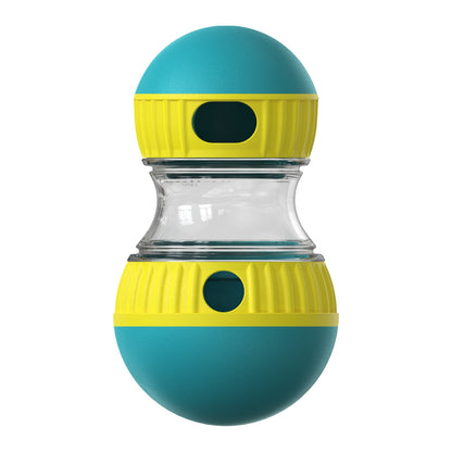 The Ultimate Interactive Food-Dispensing Dog Puzzle Toy