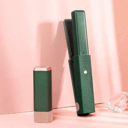 Salon-Perfect Hair, Anytime, Anywhere – The Ultimate Cordless Hair Straightener!