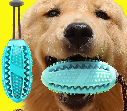 The Ultimate Dog Tug & Chew Toy – Interactive Suction Cup Ball