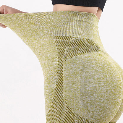 Fitness Yoga Shorts Pants