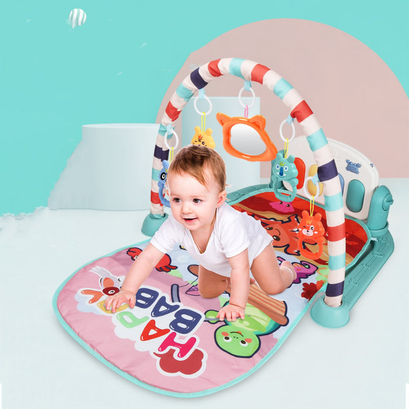 Piano Baby Gym Playmat