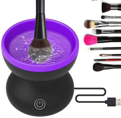 FlawlessSpin Makeup Brush Cleaner