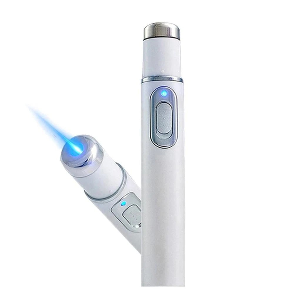 ClearGlow Blue Light Therapy Pen