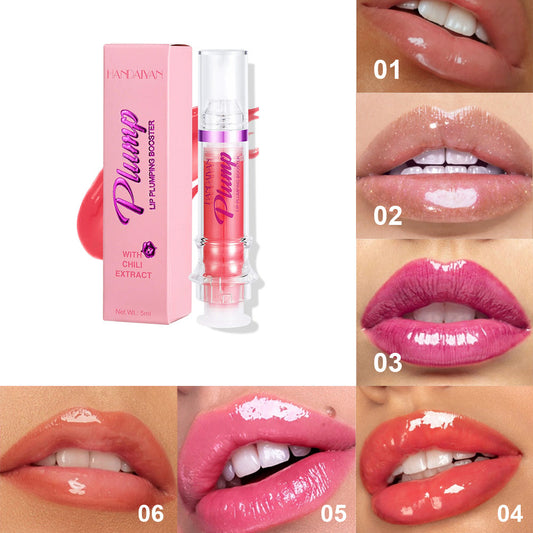 HoneySpice Mirror Lip Gloss