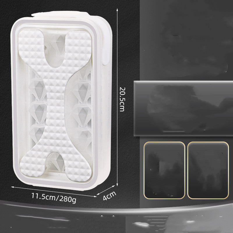 Product Name: FrostFusion 2-in-1 Ice Maker & Water Bottle