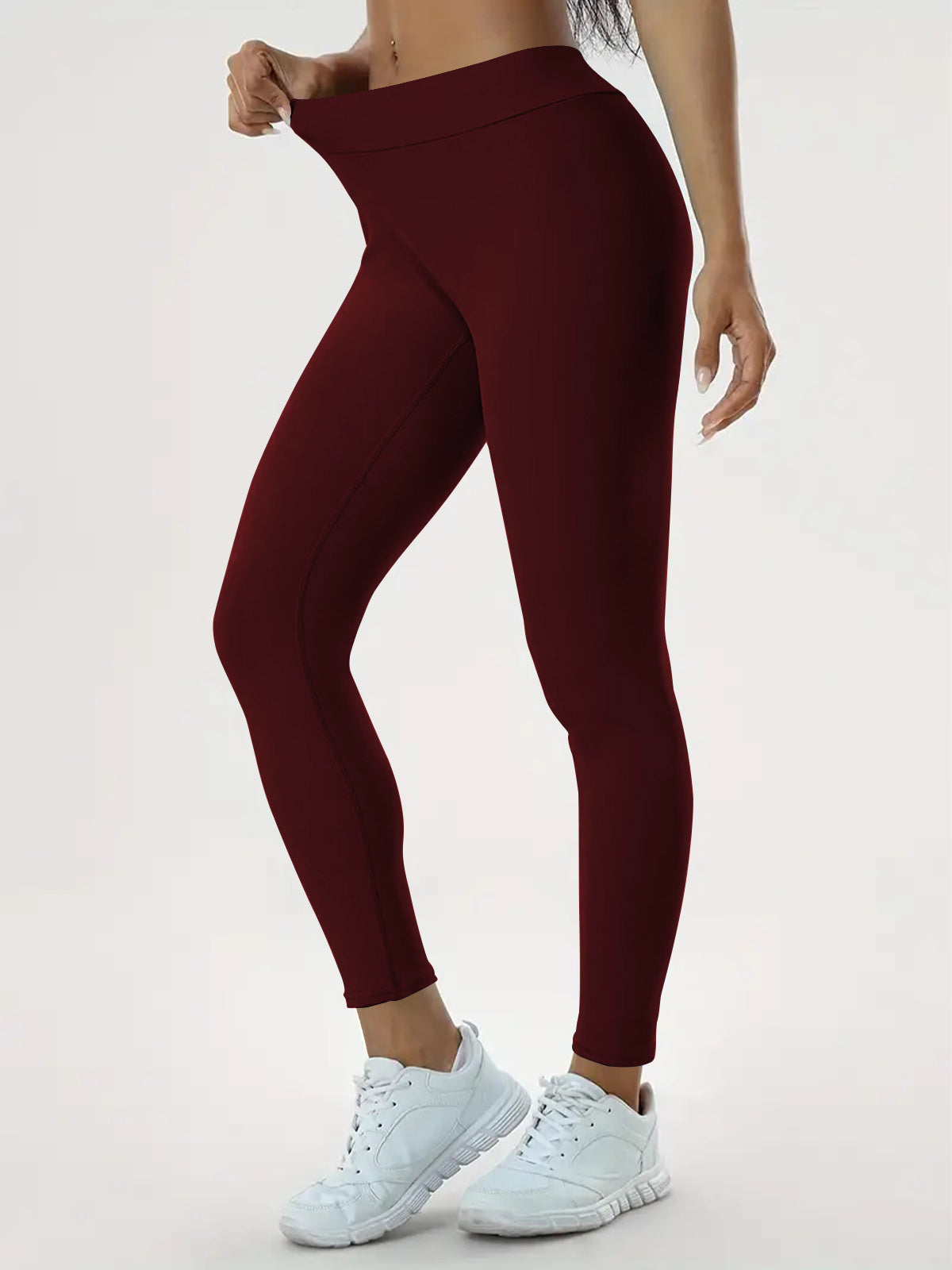 Yoga Pants High Waist Trousers