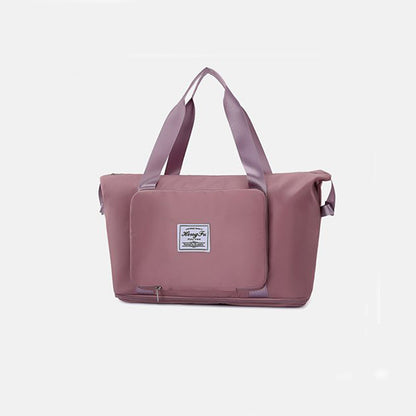 ️ The Ultimate Foldable, Waterproof Gym, Travel & Shopping Bag—Your All-in-One Carryall!