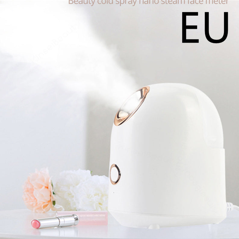 GlowMist Nano Ionic Facial Steamer